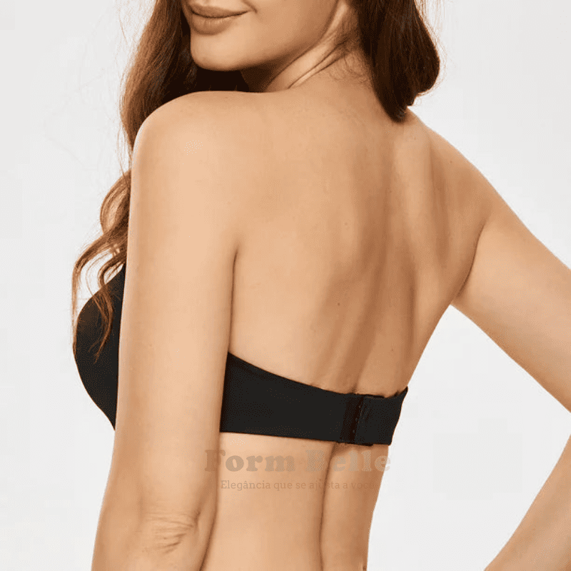 Sutiã Tomara que Caia Sync Comfort - Sustentação Ideal e Conforto sem Alças [COMPRE 1 LEVE 2] + BRINDES