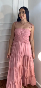 Vestido Cecília