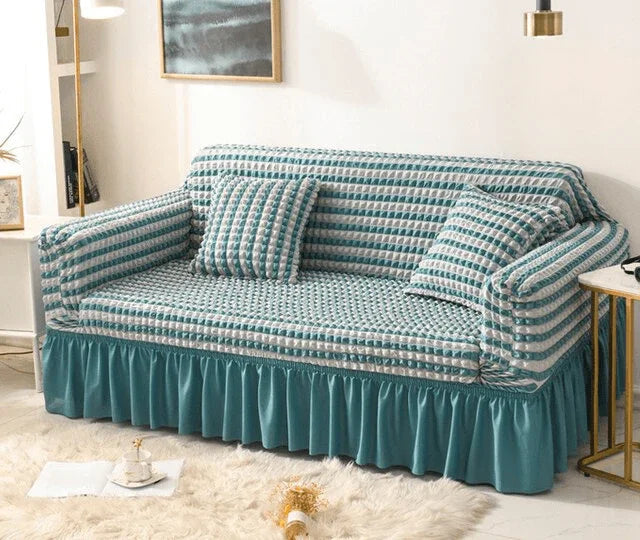 Capas de Sofá Europeias / Luxo Inigualável e Maior Durabilidade para seu Sofá!