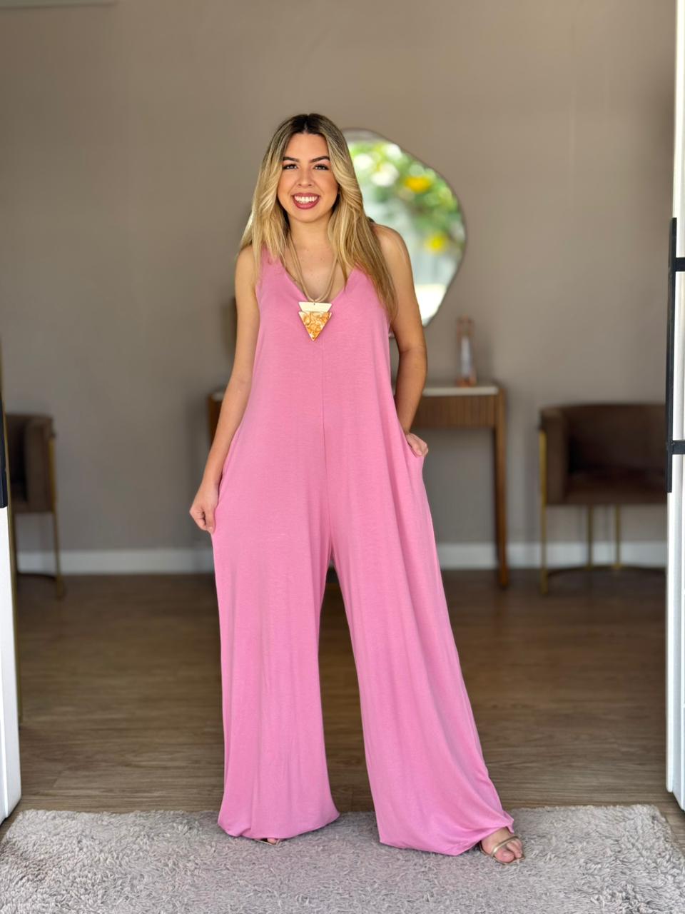 Macacão Poly (2 em 1)