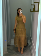 Vestido de Tricô Ana