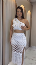 Vestido Maiara Tricô