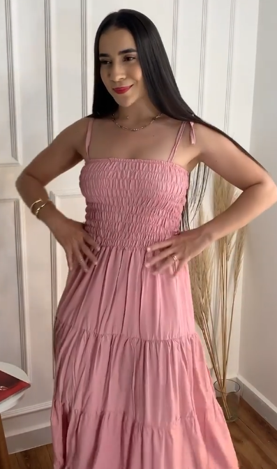 Vestido Cecília