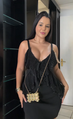 Conjunto 3 Peças Ella