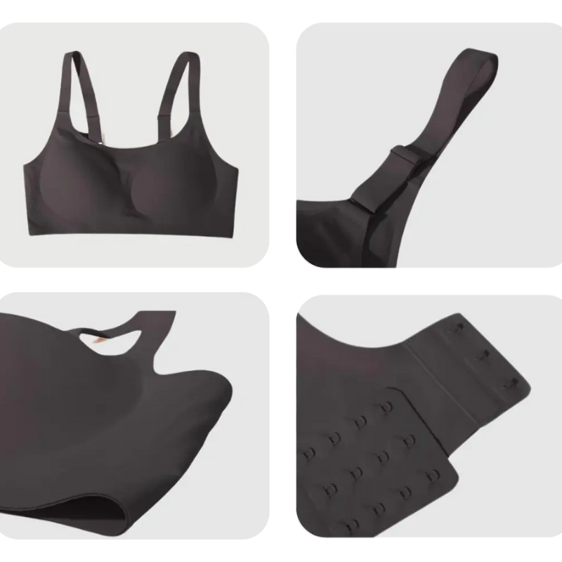 Sutiã Leve Comfort Modelador - Sustentação e Conforto [COMPRE 1 LEVE 2] + BRINDES