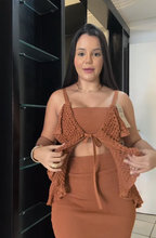 Conjunto 3 Peças Ella