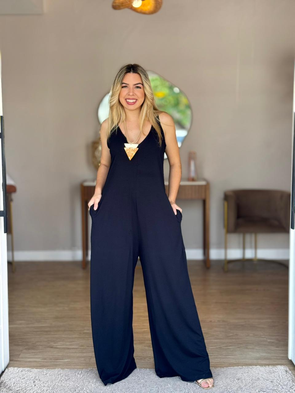 Macacão Poly (2 em 1)