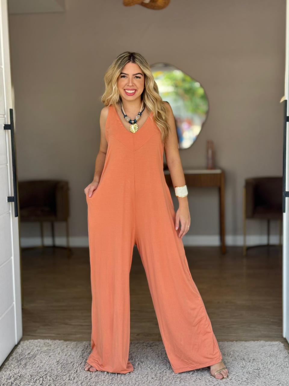 Macacão Poly (2 em 1)