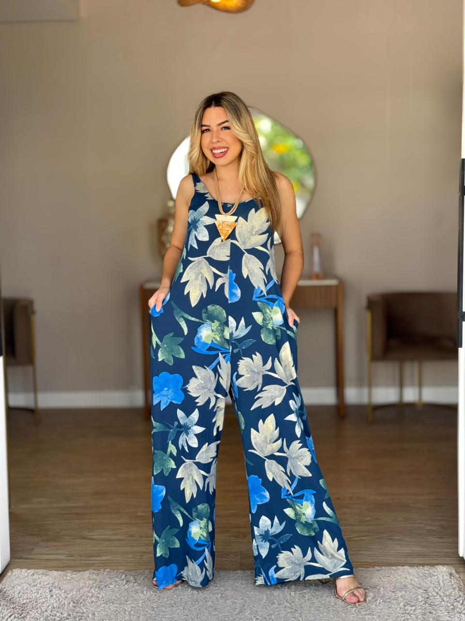 Macacão Poly (2 em 1)