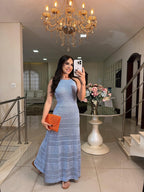 Vestido Giani em Tricot