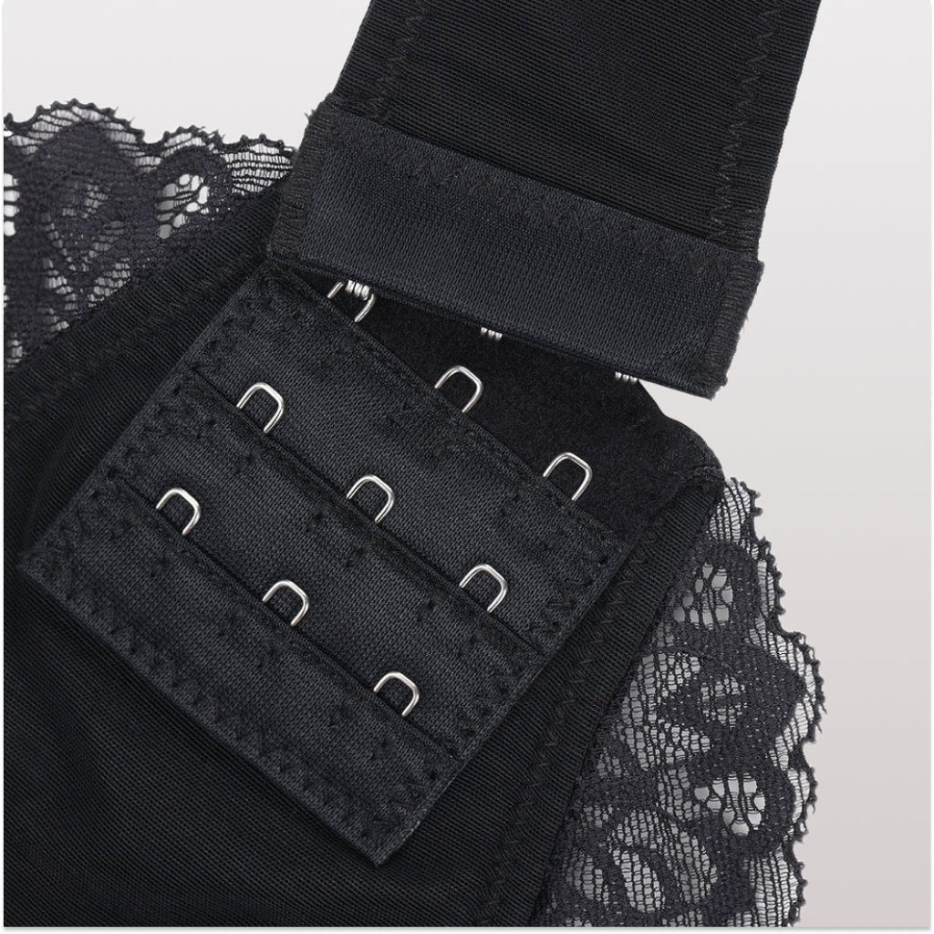 Body Modelador de Renda - Luxo Slim + Brinde Calcinha Modeladora