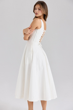 Vestido Bustier Magnólia