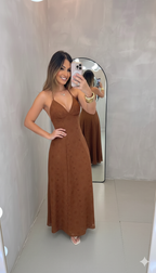 Vestido Ferreto
