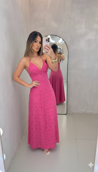 Vestido Ferreto
