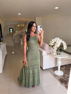 Vestido Giani em Tricot