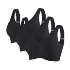 🔥Black Friday🔥 Kit 3 Sutiãs Bend UpModelador - Levantas e Modela os seios