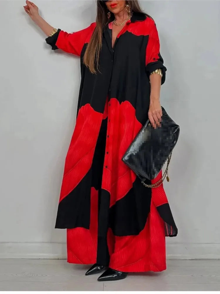 Conjunto Isabela - Tendência Europeia