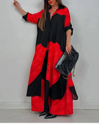 Conjunto Isabela - Tendência Europeia