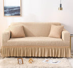 Capas de Sofá Europeias / Luxo Inigualável e Maior Durabilidade para seu Sofá!