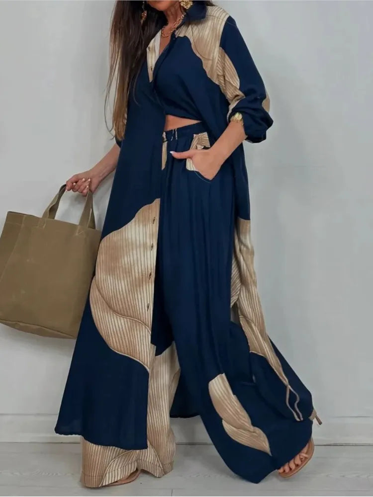 Conjunto Isabela - Tendência Europeia