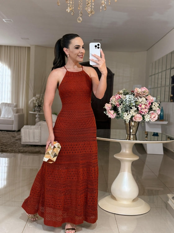 Vestido Giani em Tricot