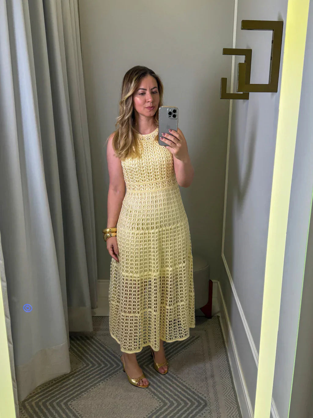 Vestido de Tricô Ana