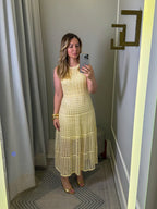 Vestido de Tricô Ana