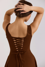 Vestido Bustier Magnólia
