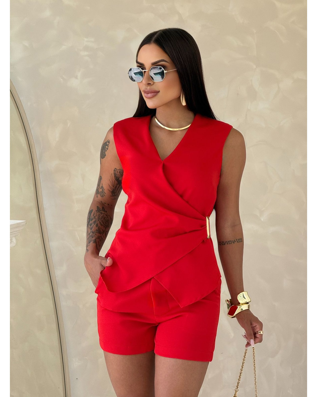 Conjunto Lyra Aurella