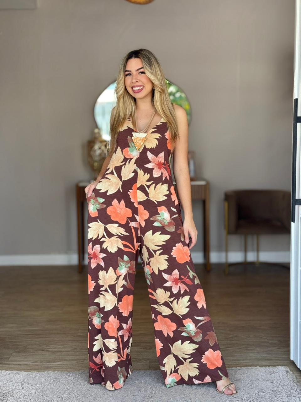 Macacão Poly (2 em 1)