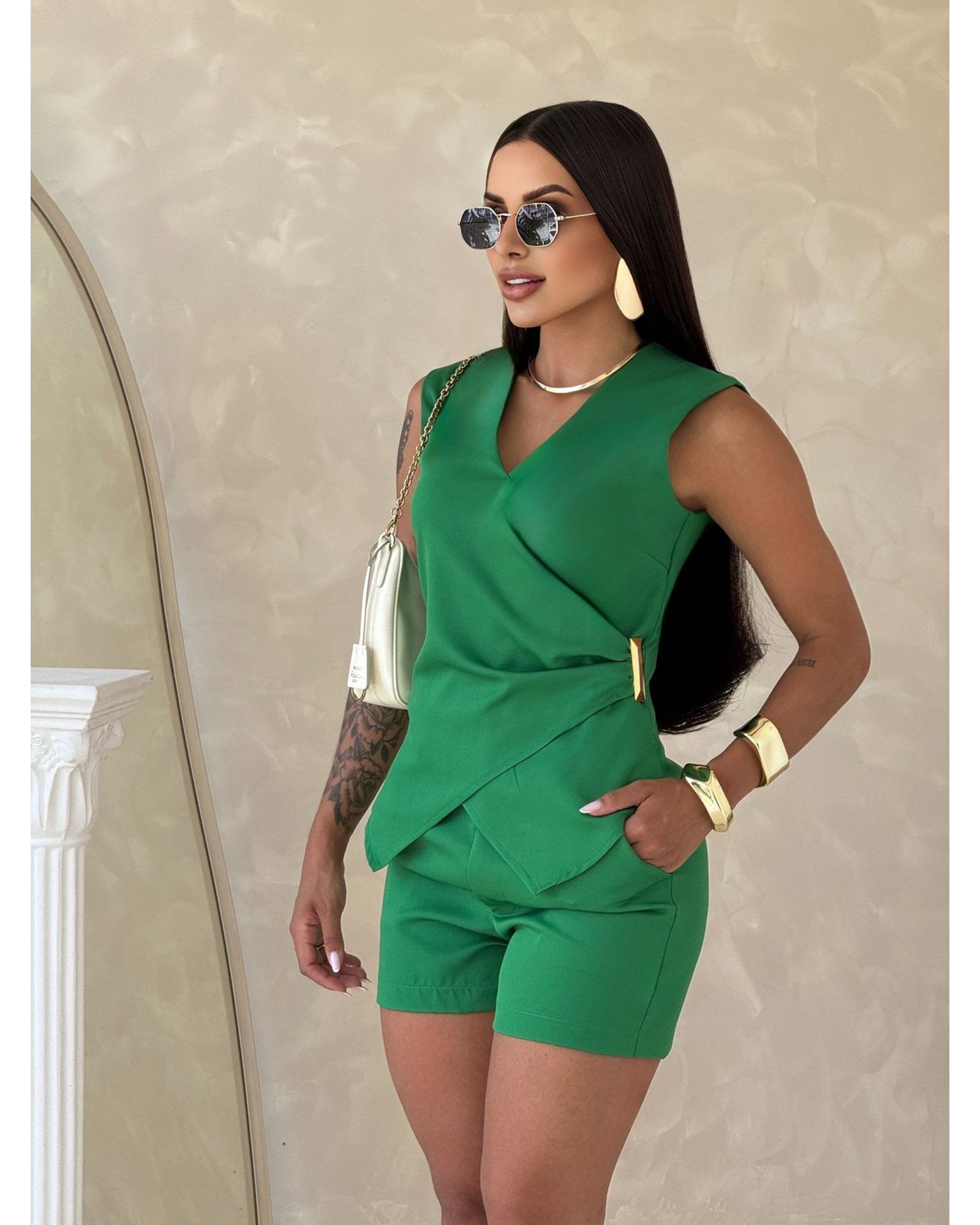 Conjunto Lyra Aurella