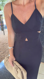 Vestido Isabelle em Viscose e Linho