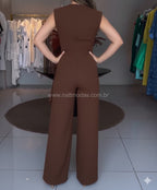 Macacão Longo Sandy